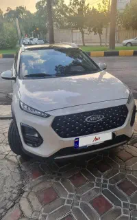 ایکس ۲۲ پرو اتوماتیک مدل ۱۴۰۱ در حد صفر