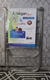 بندرخت 6 بند تمام استیل نگیر مارک یونیک پرو