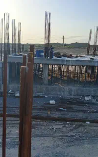 الموتور بندی وقالب بندی سقف