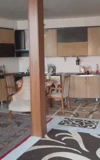 هود وماشین ظرفشویی کابینت وسینک خوب درحد نو