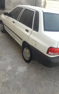 پراید شاسی ها پلم