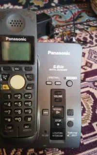 تلفن بیسیم پانا سونیک در حدنو