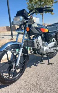 موتور ۱۵۰ خشک