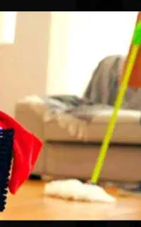 نیروی خدماتی اقا