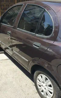 تیبا ۲ مدل ۹۶