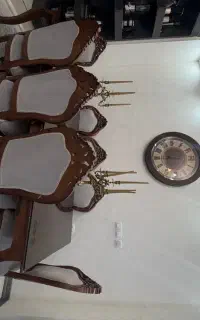 میزناهارخوری سلطنتی ۸نفره