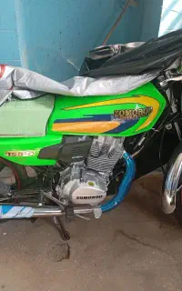 موتور سیکلت 150