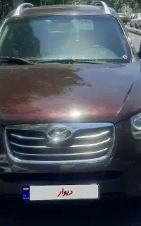 سانتافه ۲۰۱۰ موتور ۲۷۰۰