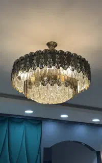 لوستر و دیوار کوب وارداتی