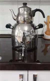 کتری قوری سماوری