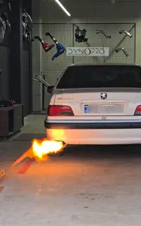 داینو، داینومپ، ریمپ و تیونینگ تخصصی