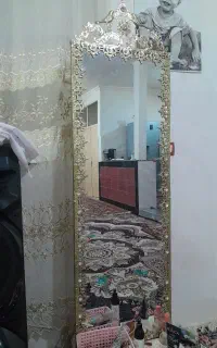 ایینه برنجی