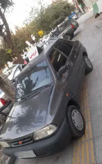 پراید مدل ۹۱