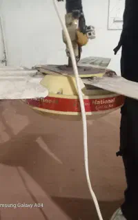 پنکه سقفی ناسیونال اصلی