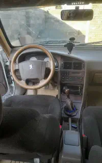 پژوپارس مدل ۹۱
