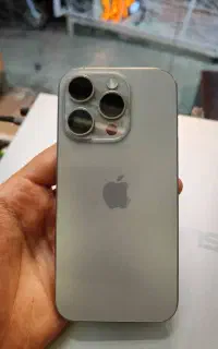 iPhone 15 Pro