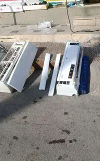 نصب و تعمیرات کولر پنجره ای و اسپیلت