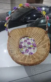 سبد تزئینی مناسب