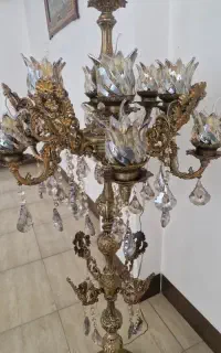 لوستر ایستاده