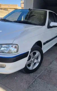 پارس نیمه سفارشی مدل ۱۴۰۱