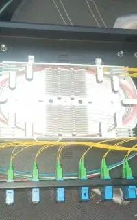 انجام کلیه خدمات فیبر نوری