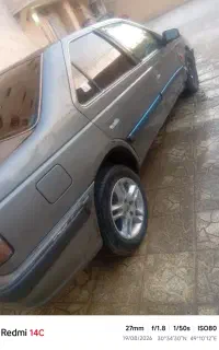 پارس مدل ۸۷ دور رنگ