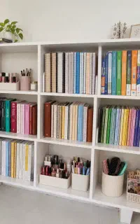 کتابخونه ، صندلی گردان جک دار