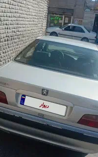 پرشیا مدل ۸۳ دوگانه سوز