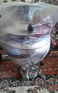 سماورگازی نو نو