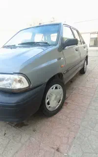 پراید صندوقدار دوگانه کارخانه