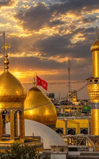 سفر زیارتی شکوهِ معنویت، با مدیریتِ حرفه‌ای.