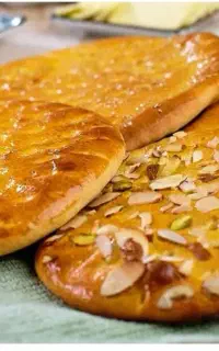 نیازمند شاطر نان شیرمال