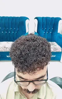 فر دائم فر شش ماهه ارایشگاه ارایشگر