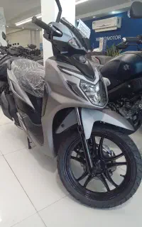 گلکسی SR200 ABS نیوفیس اس وای ام SYM sr200