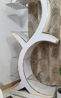 استند چوبی