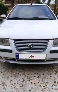 سمند ef7 مدل 90 فروشی