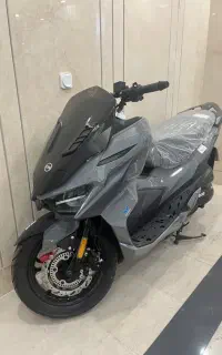 اس وای ام JT200 ABS صفر خشک