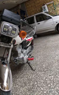 هوندا ۲۰۰ عروسک