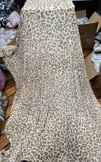 پتو مسافرتی 2 نفره 1/100
