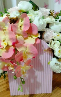 باکس گل شیک و زیبا