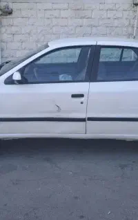 سمند Lx دوگانه فابریک
