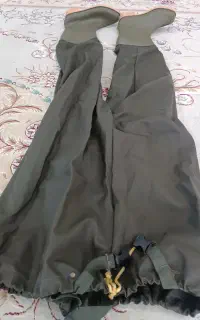 چکمه بالا تنه ماهیگیری کره ای نو
