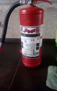 کپسول آتش نشانی