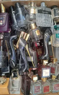 شیشه ادکلن بادر بی در