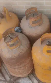 فروش 6عدد کپسول گاز