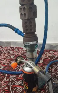 قلیان قلیون سری فر تک فلز