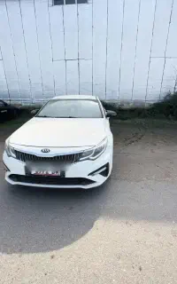 دو دستگاه کیا اپتیما ۲۰۱۹-۲۰۱۸
