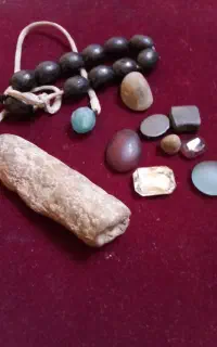 سنگ ومهره