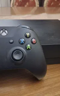 Xbox one x