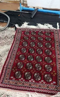 قالیچه دست باف